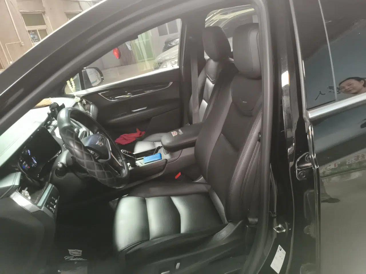 Cadillac XT5 2018 28E Four-Wheel Drive Tech Version — миниатюра 15