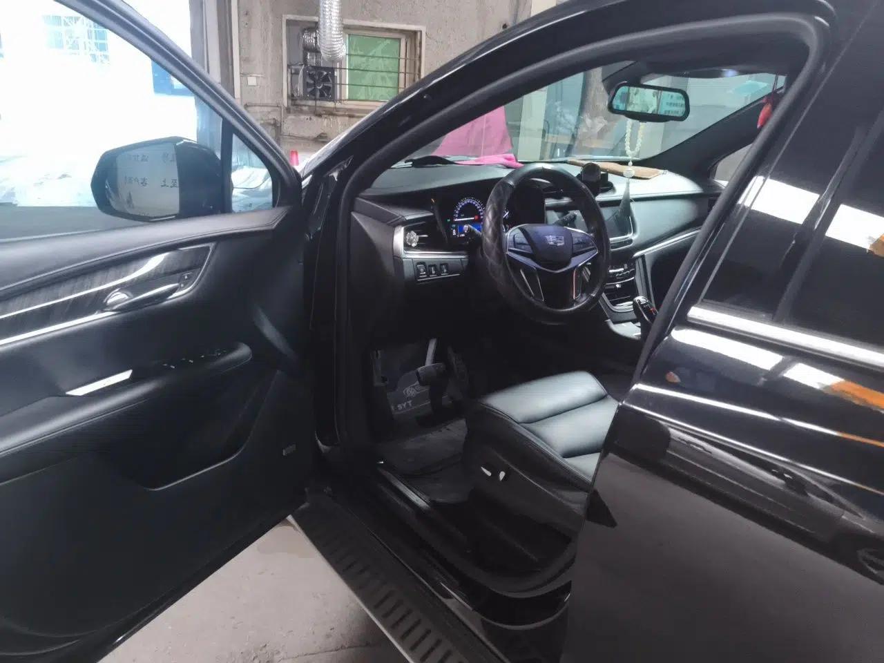 Cadillac XT5 2018 28E Four-Wheel Drive Tech Version — миниатюра 16