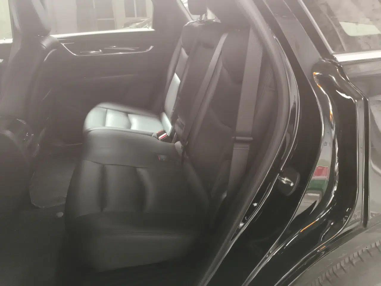 Cadillac XT5 2018 28E Four-Wheel Drive Tech Version — миниатюра 17