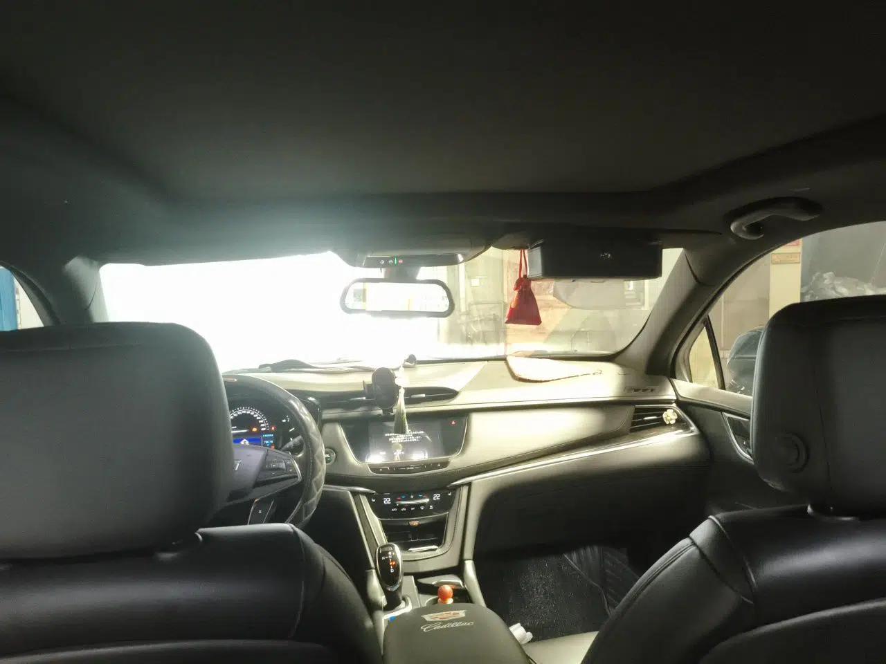 Cadillac XT5 2018 28E Four-Wheel Drive Tech Version — миниатюра 18