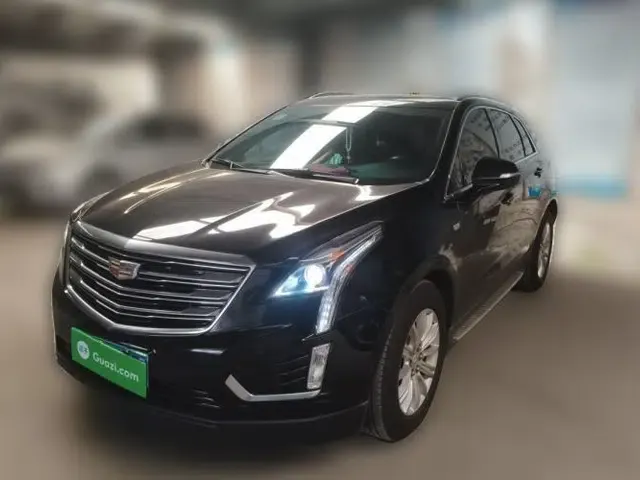 Cadillac XT5 2018 28E Four-Wheel Drive Tech Version