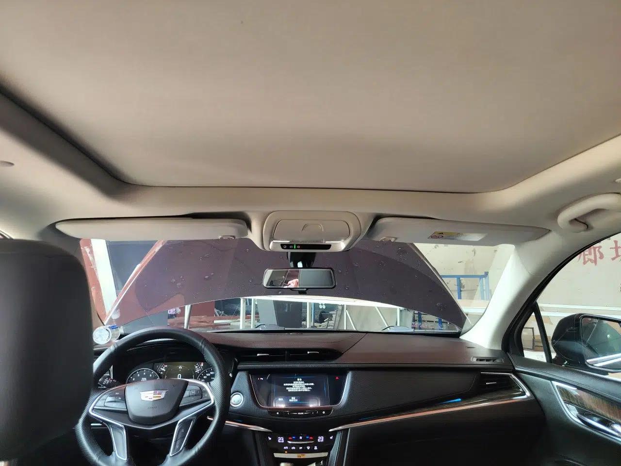 Cadillac XT5 2018 28T Four-Wheel Drive Luxury Model — миниатюра 18