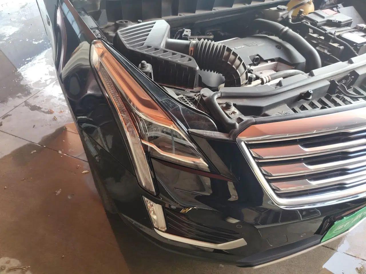 Cadillac XT5 2018 28T Four-Wheel Drive Luxury Model — миниатюра 7