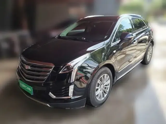 Cadillac XT5 2018 28T Four-Wheel Drive Luxury Model