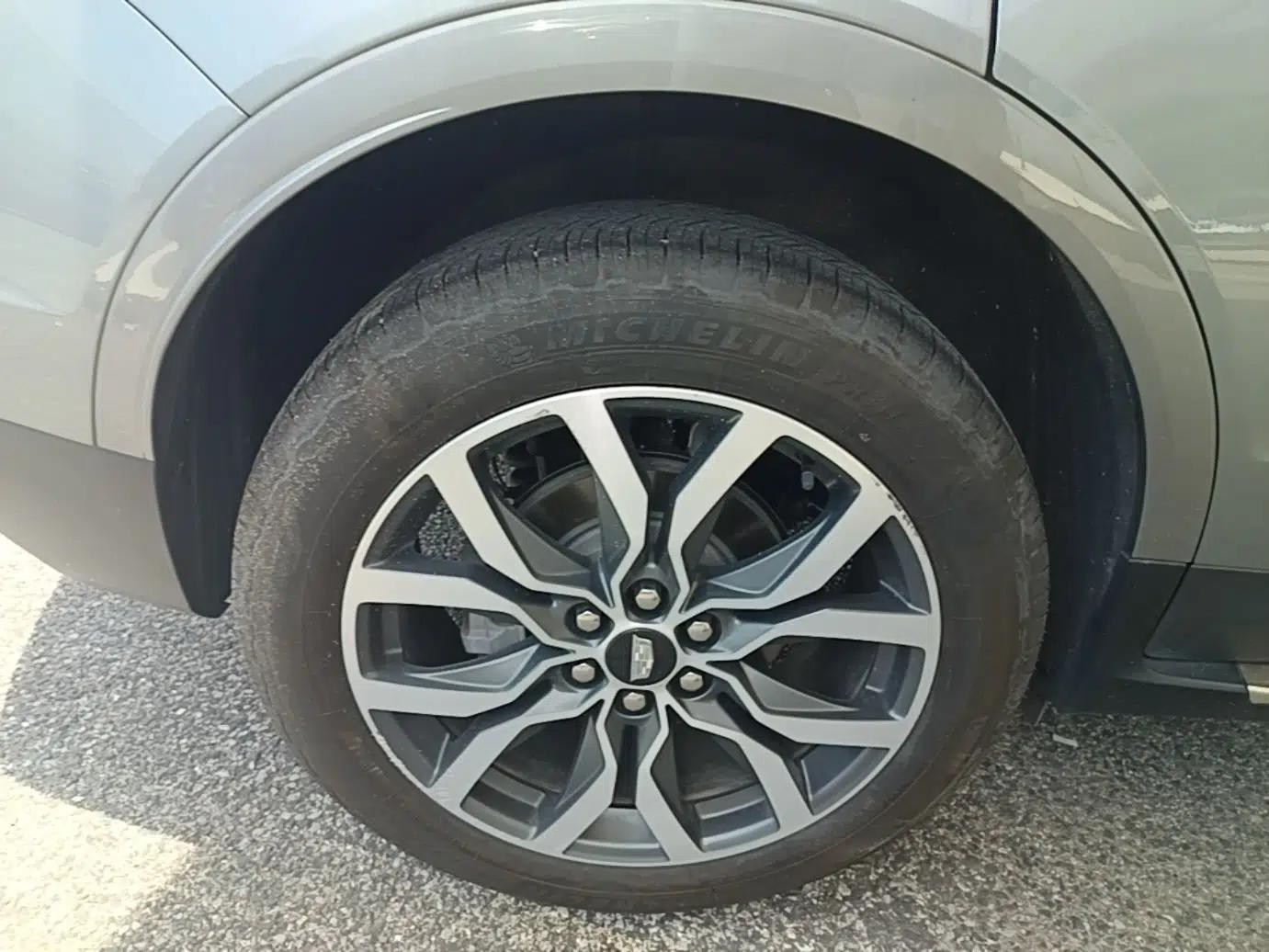 Cadillac XT5 2024 2.0T All-Wheel-Drive Luxury Version (Hummingbird Edition) — миниатюра 11
