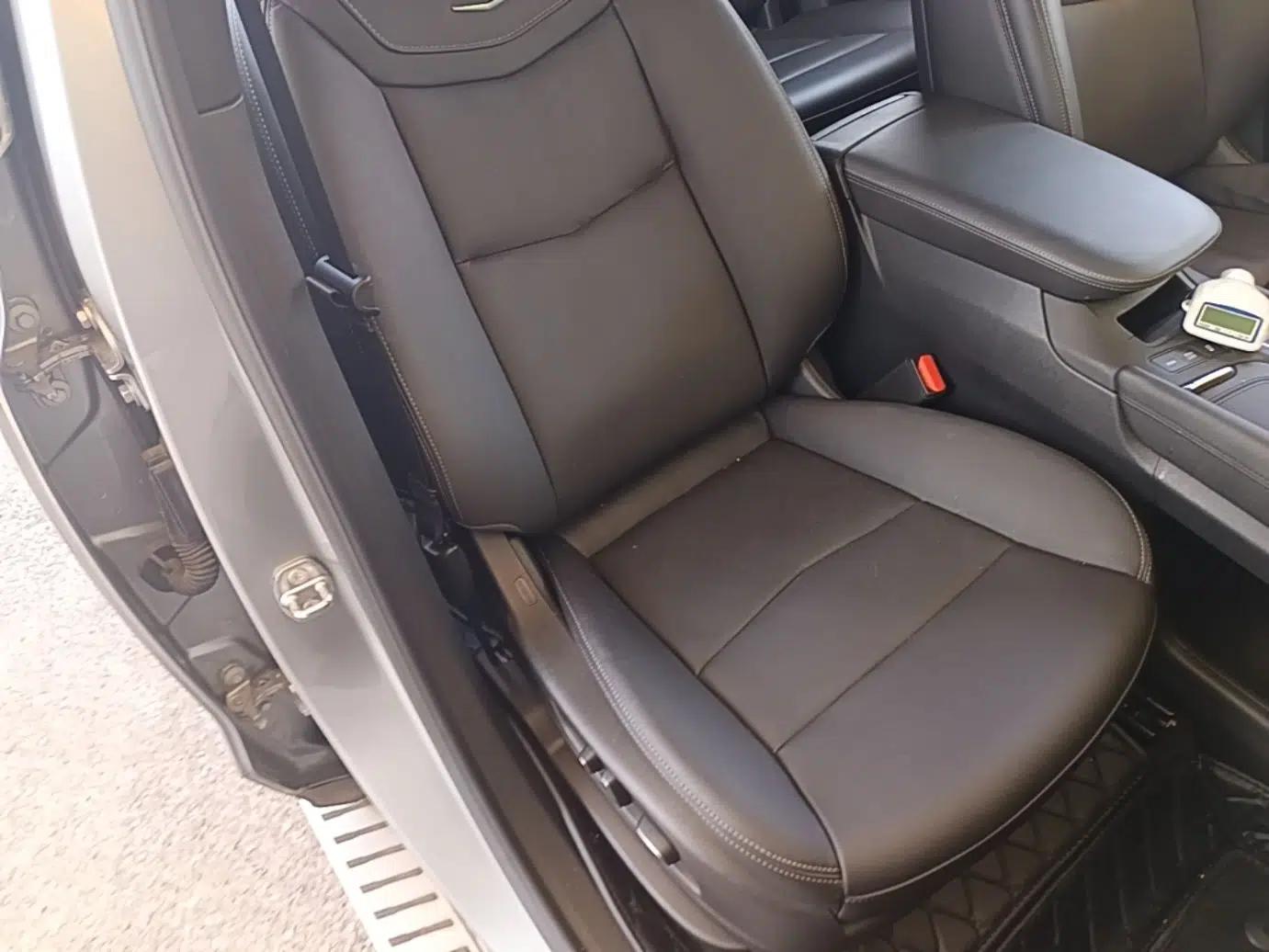 Cadillac XT5 2024 2.0T All-Wheel-Drive Luxury Version (Hummingbird Edition) — миниатюра 19