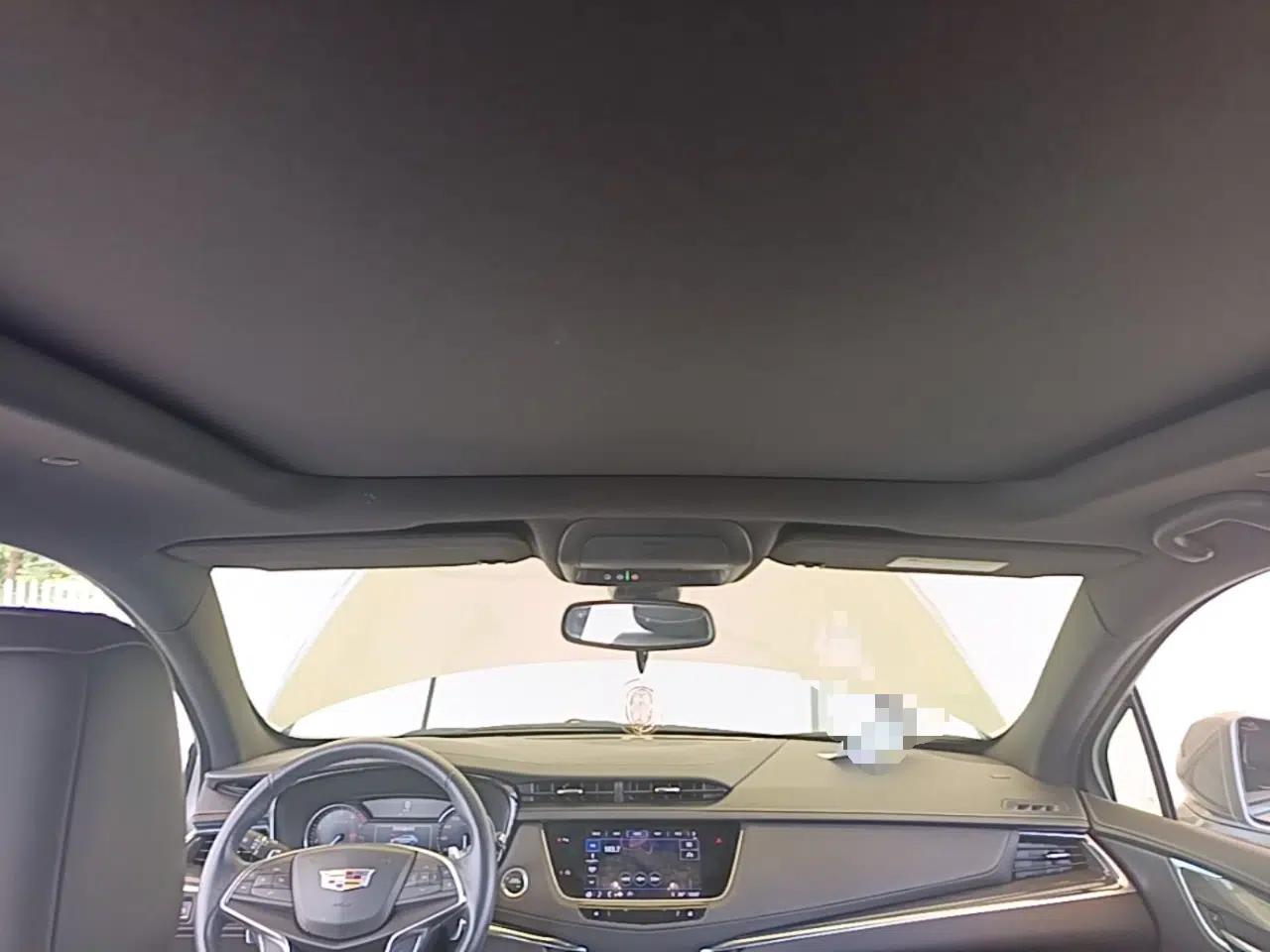 Cadillac XT5 2024 2.0T All-Wheel-Drive Luxury Version (Hummingbird Edition) — миниатюра 21