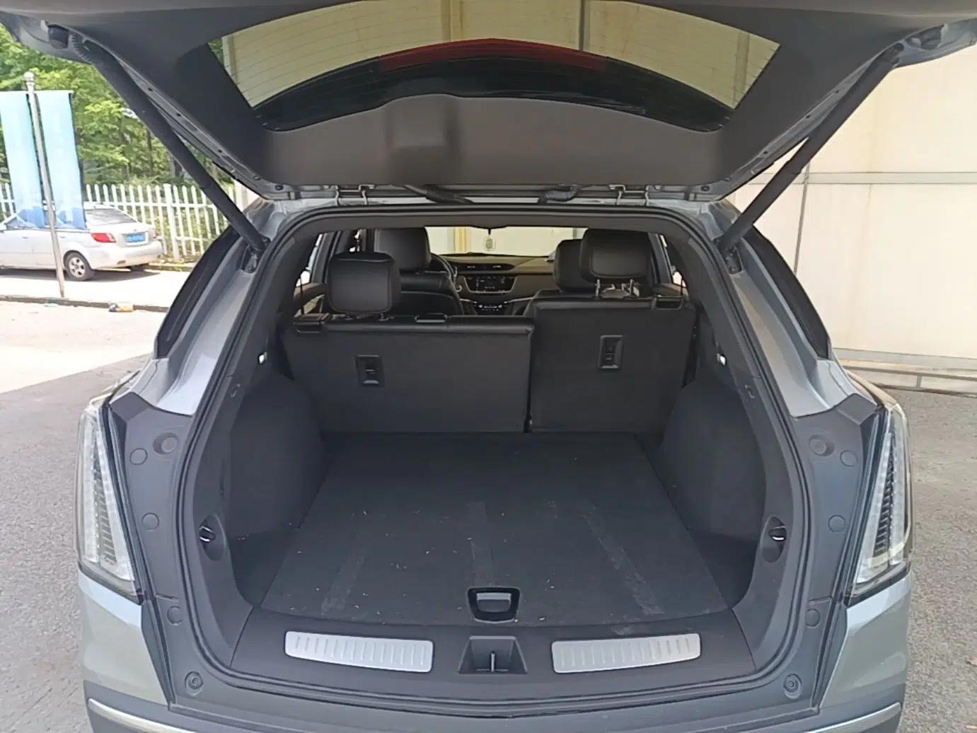 Cadillac XT5 2024 2.0T All-Wheel-Drive Luxury Version (Hummingbird Edition) — миниатюра 22