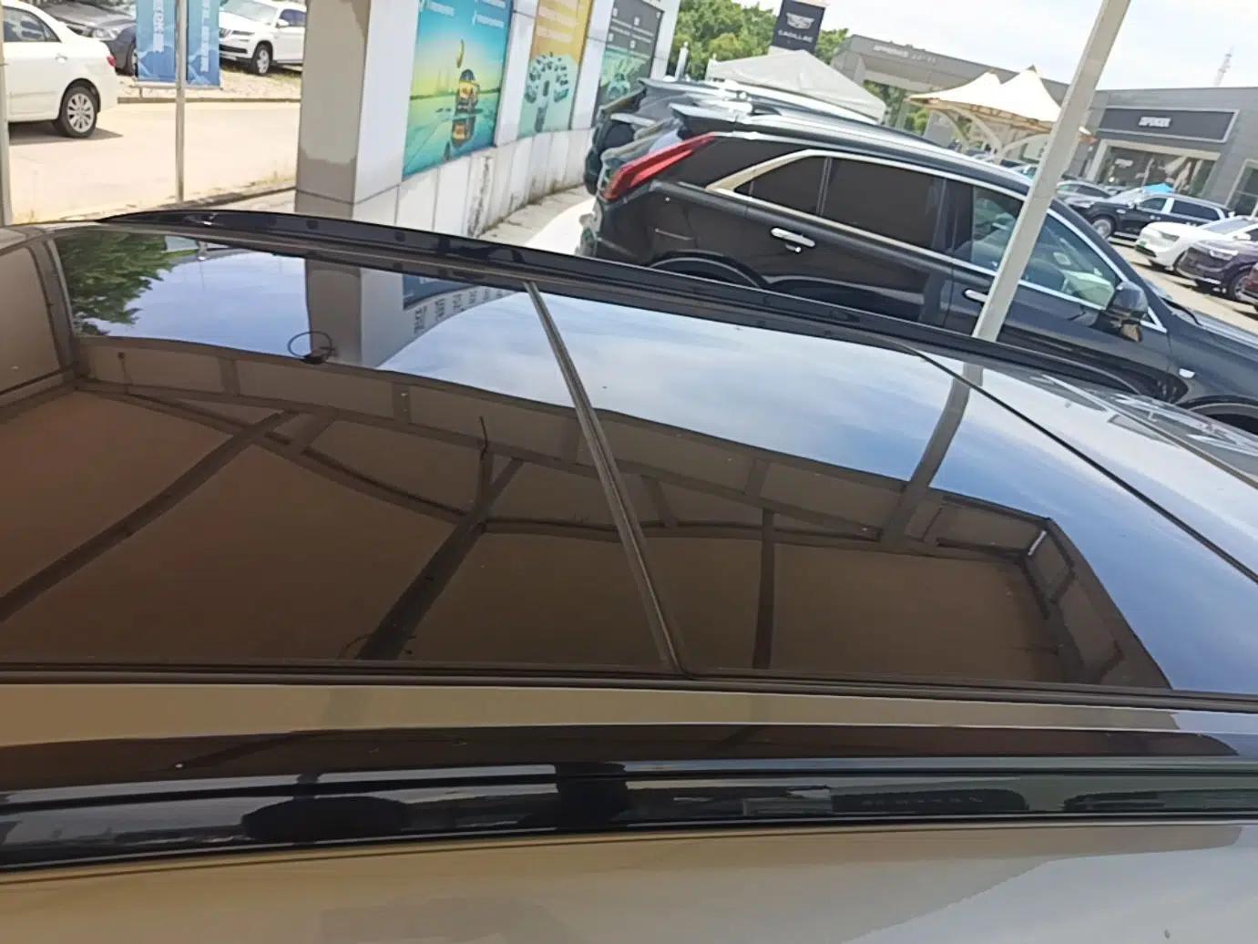 Cadillac XT5 2024 2.0T All-Wheel-Drive Luxury Version (Hummingbird Edition) — миниатюра 7