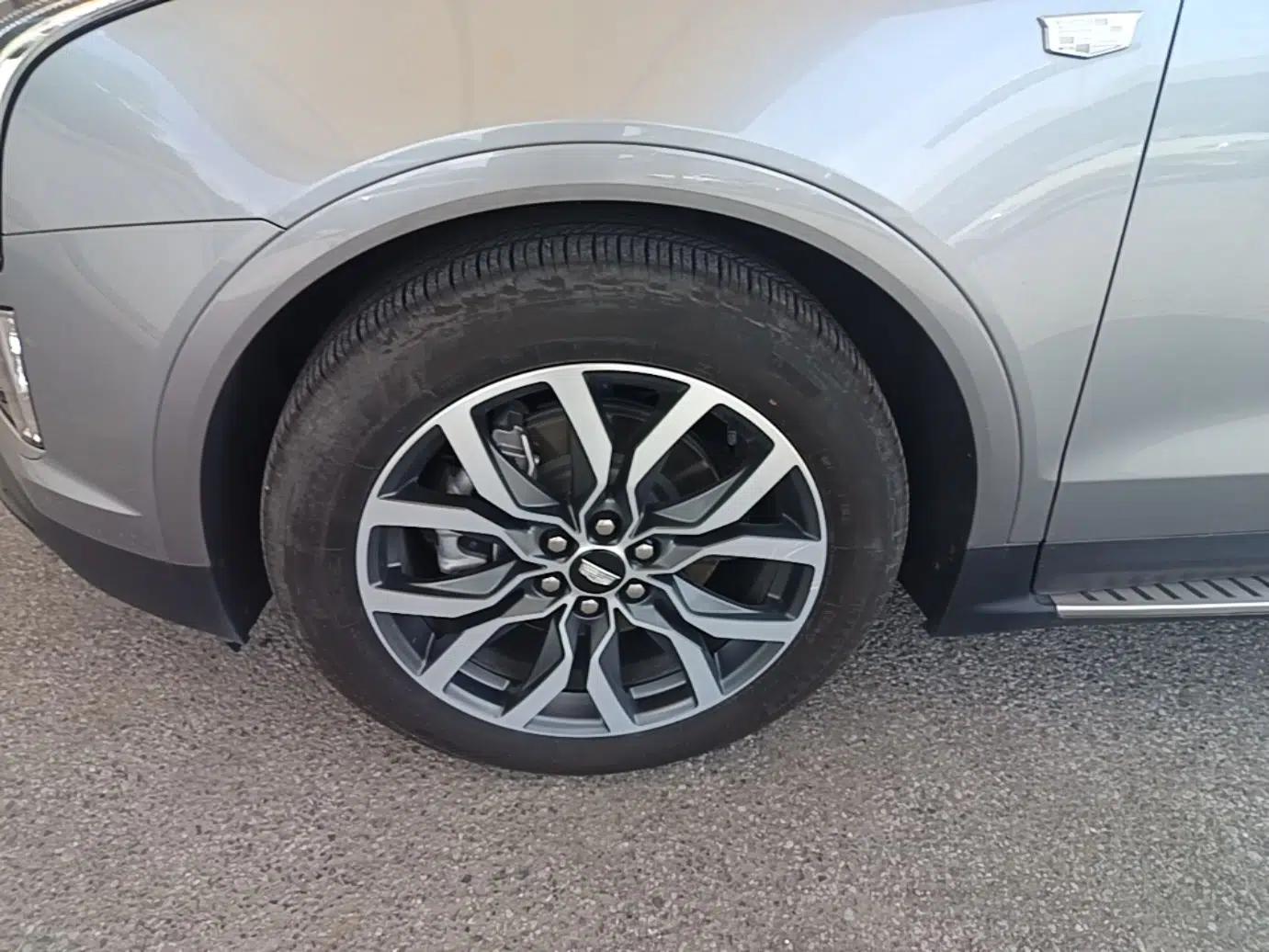 Cadillac XT5 2024 2.0T All-Wheel-Drive Luxury Version (Hummingbird Edition) — миниатюра 10