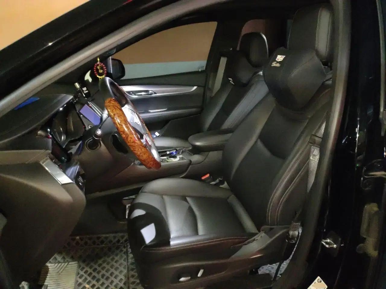 Cadillac XT5 2020 28T Four-Wheel Drive Luxury Version — миниатюра 15