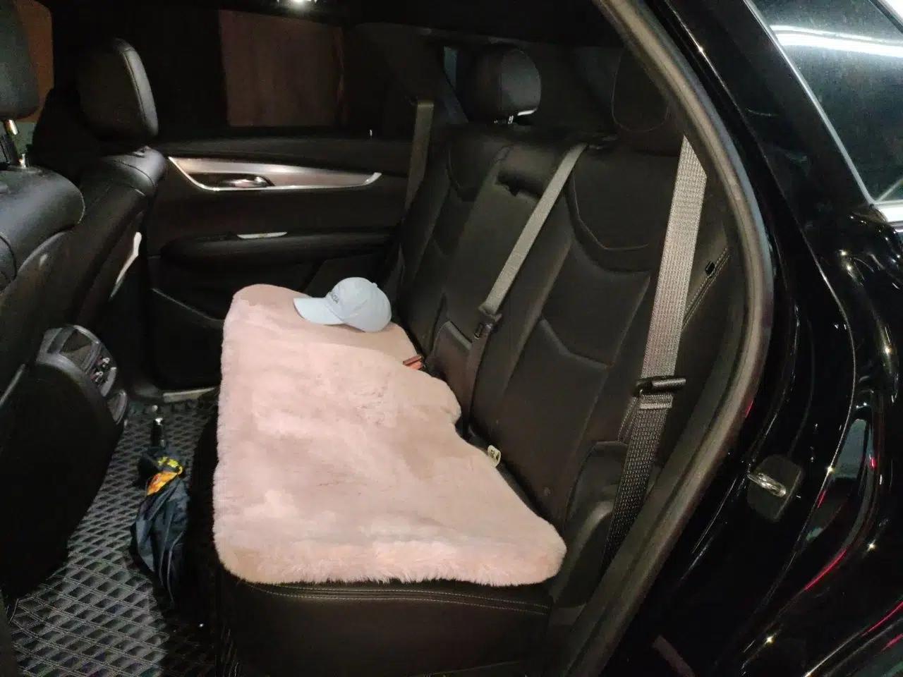 Cadillac XT5 2020 28T Four-Wheel Drive Luxury Version — миниатюра 17
