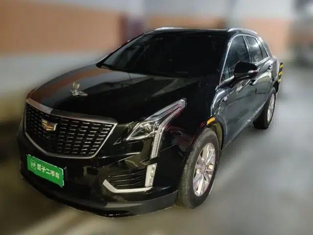 Cadillac XT5 2020 28T Four-Wheel Drive Luxury Version