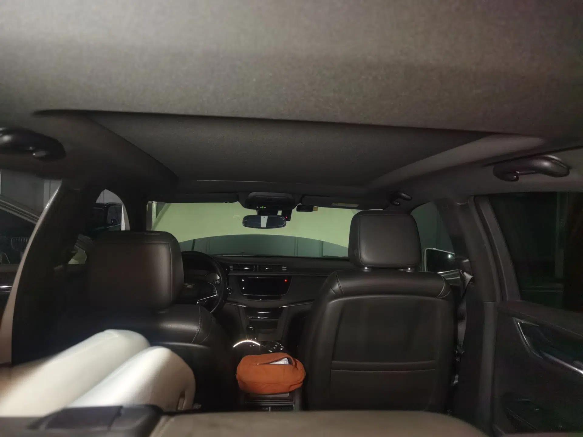Cadillac XT5 2021 2.0T Two-Wheel Drive Luxury Version — миниатюра 18