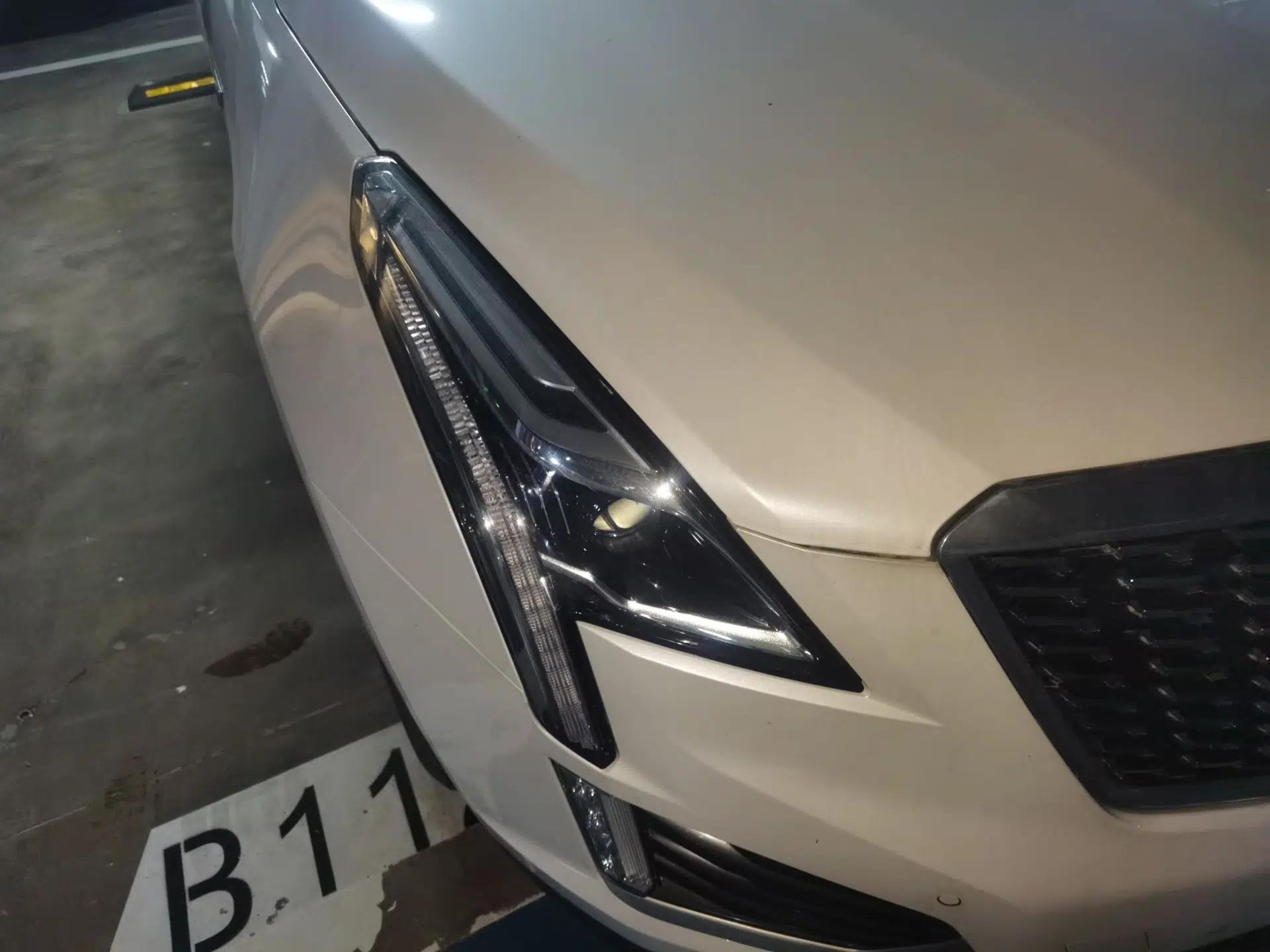 Cadillac XT5 2021 2.0T Two-Wheel Drive Luxury Version — миниатюра 7