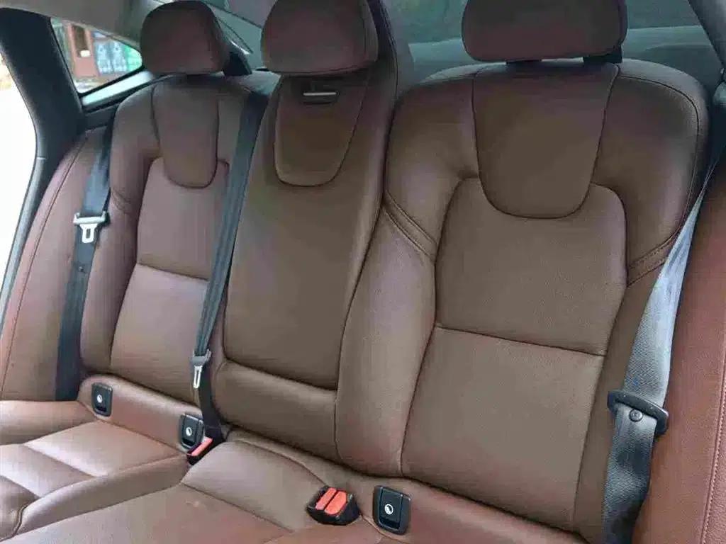 2019 Volvo S90 Plug-in Hybrid T8 E-Drive Hybrid Smart Edition (China VI Emission Standard) — миниатюра 3