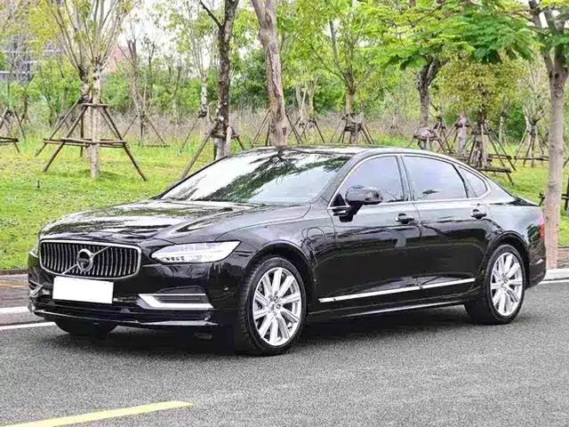 2019 Volvo S90 Plug-in Hybrid T8 E-Drive Hybrid Smart Edition (China VI Emission Standard)