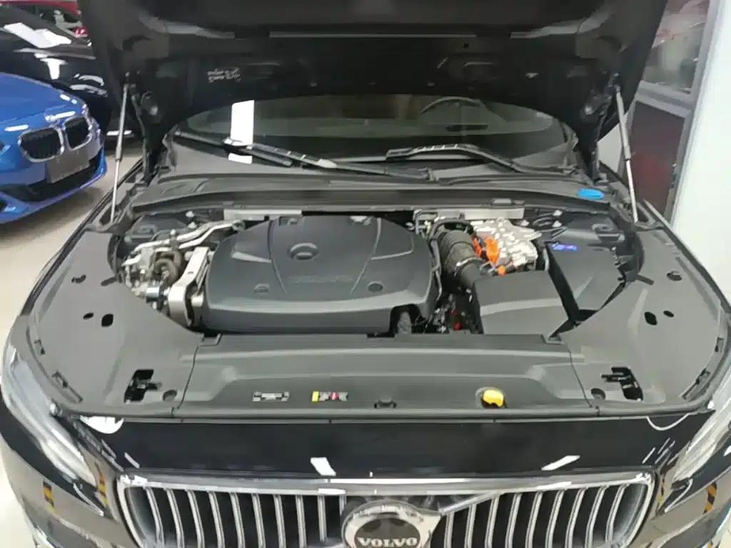 2022 Volvo S90 Plug-in Hybrid T8 E-Drive Hybrid, Inscription Luxury Edition — миниатюра 20