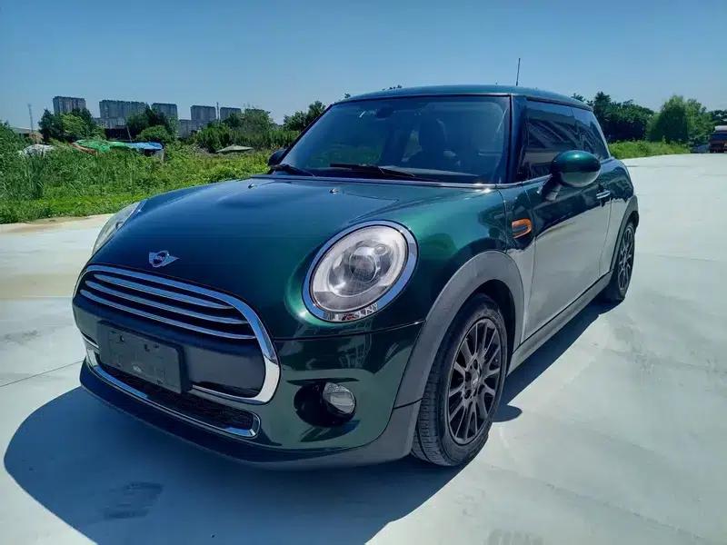 MINI 2016 1.2T ONE Pioneer — миниатюра 1