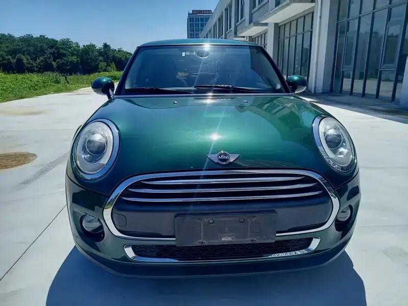 MINI 2016 1.2T ONE Pioneer — миниатюра 2