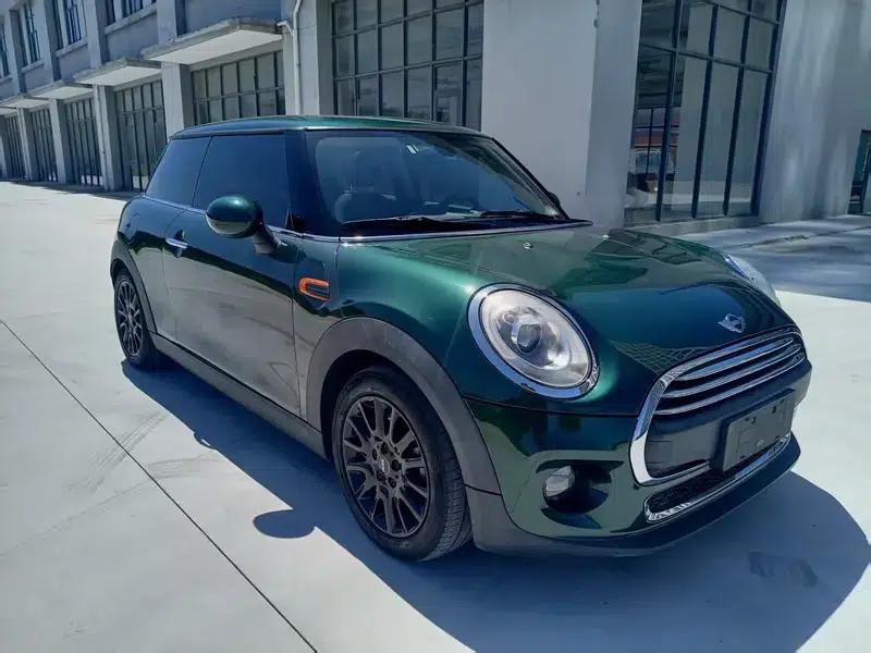 MINI 2016 1.2T ONE Pioneer — миниатюра 3