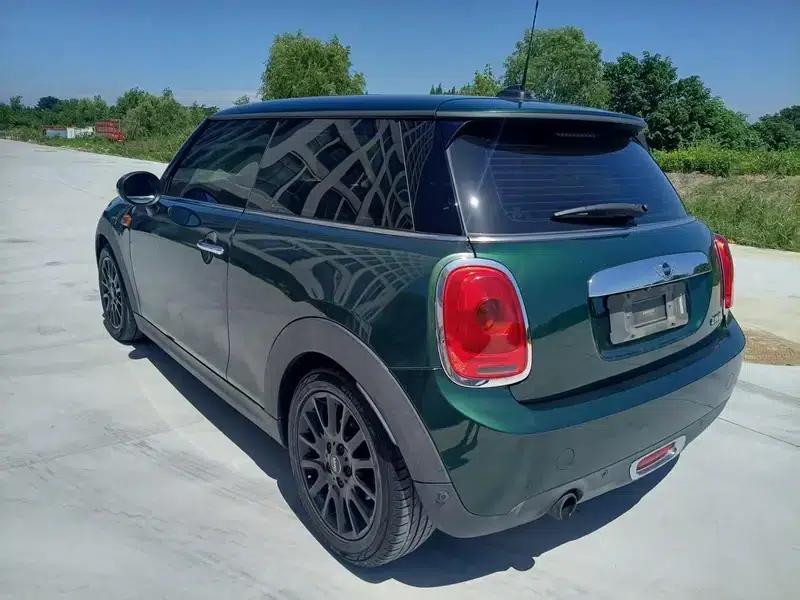 MINI 2016 1.2T ONE Pioneer — миниатюра 4
