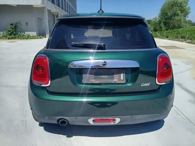 MINI 2016 1.2T ONE Pioneer — миниатюра 5