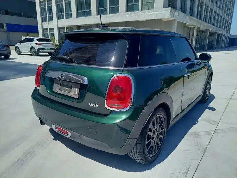 MINI 2016 1.2T ONE Pioneer — миниатюра 6