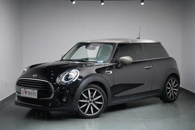 MINI 2021 1.5T COOPER Midnight Black Special Edition — миниатюра 1