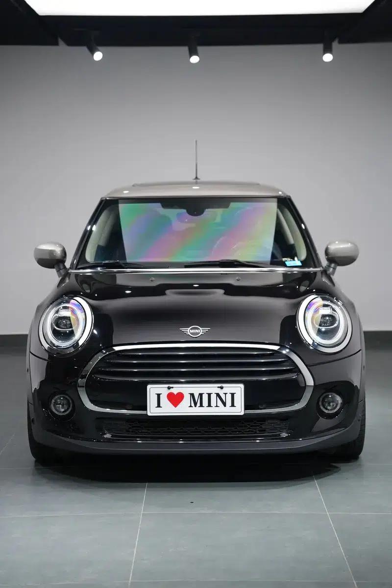 MINI 2021 1.5T COOPER Midnight Black Special Edition — миниатюра 2