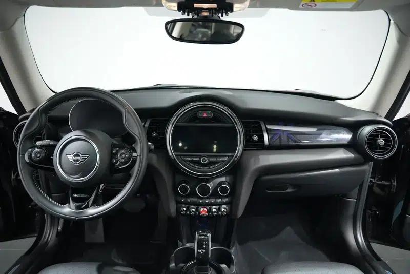 MINI 2021 1.5T COOPER Midnight Black Special Edition — миниатюра 22