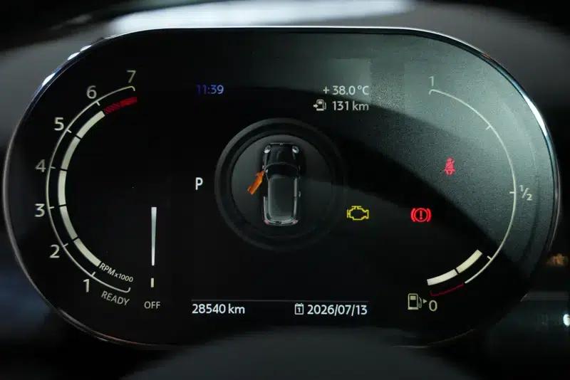 MINI 2021 1.5T COOPER Midnight Black Special Edition — миниатюра 24