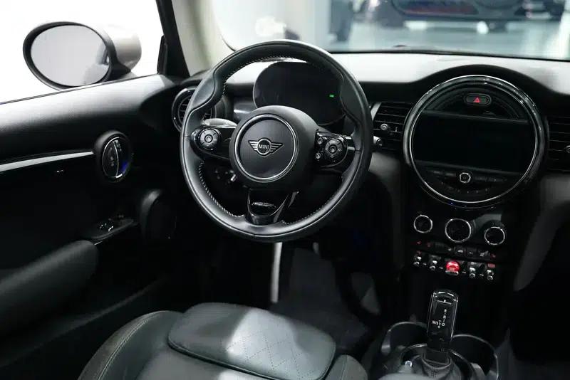 MINI 2021 1.5T COOPER Midnight Black Special Edition — миниатюра 25