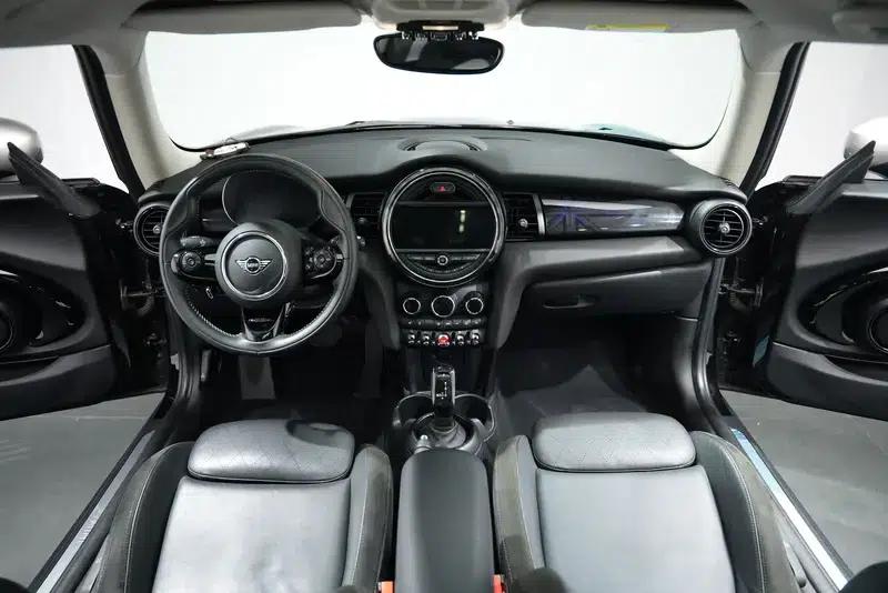 MINI 2021 1.5T COOPER Midnight Black Special Edition — миниатюра 31