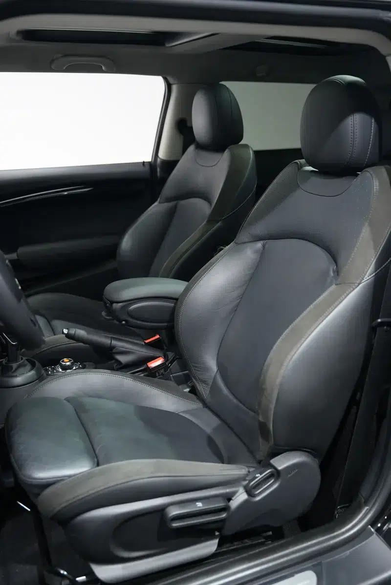 MINI 2021 1.5T COOPER Midnight Black Special Edition — миниатюра 33