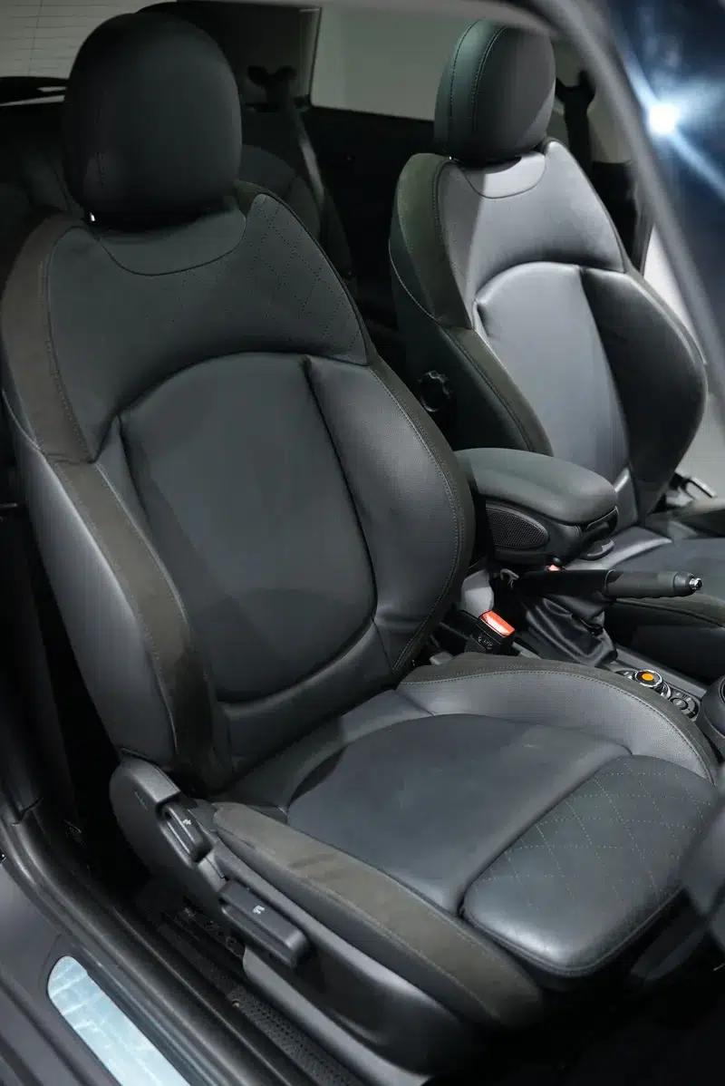 MINI 2021 1.5T COOPER Midnight Black Special Edition — миниатюра 34