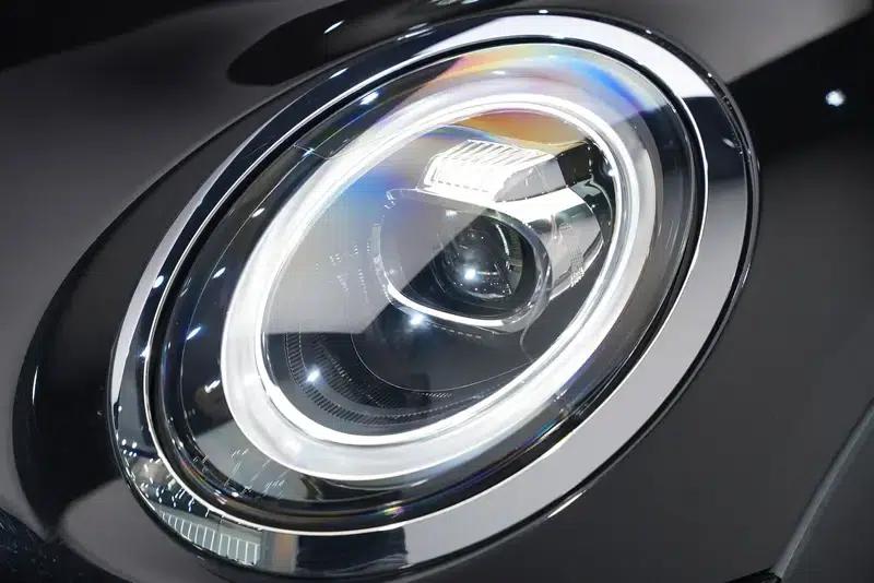 MINI 2021 1.5T COOPER Midnight Black Special Edition — миниатюра 6