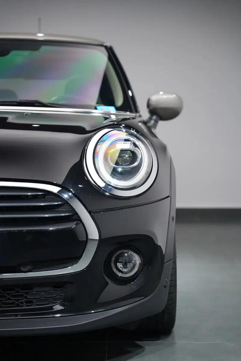 MINI 2021 1.5T COOPER Midnight Black Special Edition — миниатюра 10