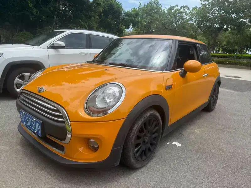 MINI 2016 1.2T ONE Pioneer — миниатюра 1