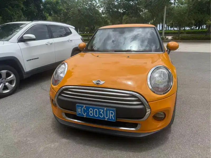 MINI 2016 1.2T ONE Pioneer — миниатюра 2