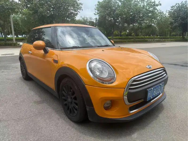 MINI 2016 1.2T ONE Pioneer — миниатюра 3