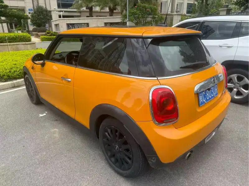 MINI 2016 1.2T ONE Pioneer — миниатюра 4