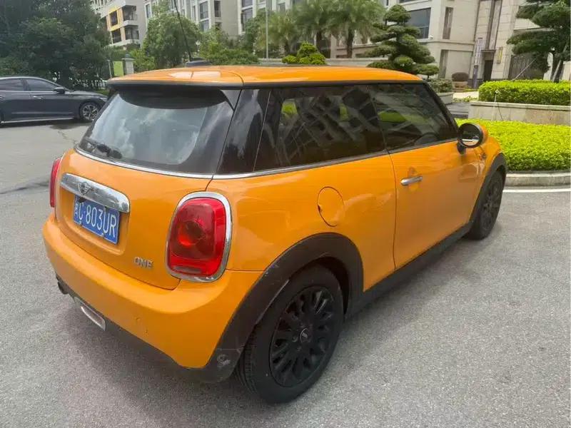 MINI 2016 1.2T ONE Pioneer — миниатюра 6