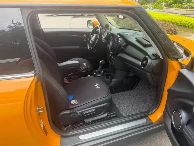 MINI 2016 1.2T ONE Pioneer — миниатюра 7
