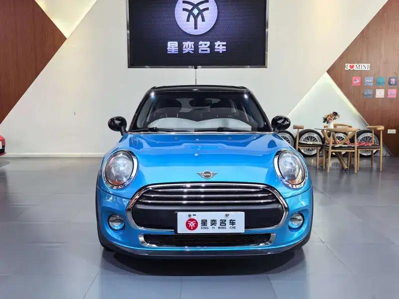 2018 MINI 1.5T ONE PLUS 5-Door — миниатюра 2