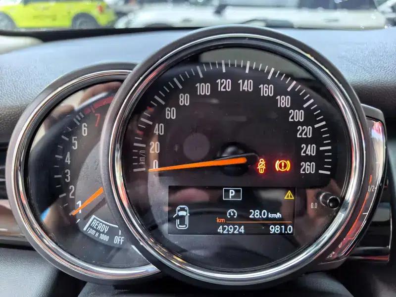 2018 MINI 1.5T ONE PLUS 5-Door — миниатюра 14