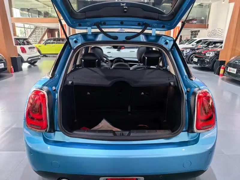 2018 MINI 1.5T ONE PLUS 5-Door — миниатюра 19
