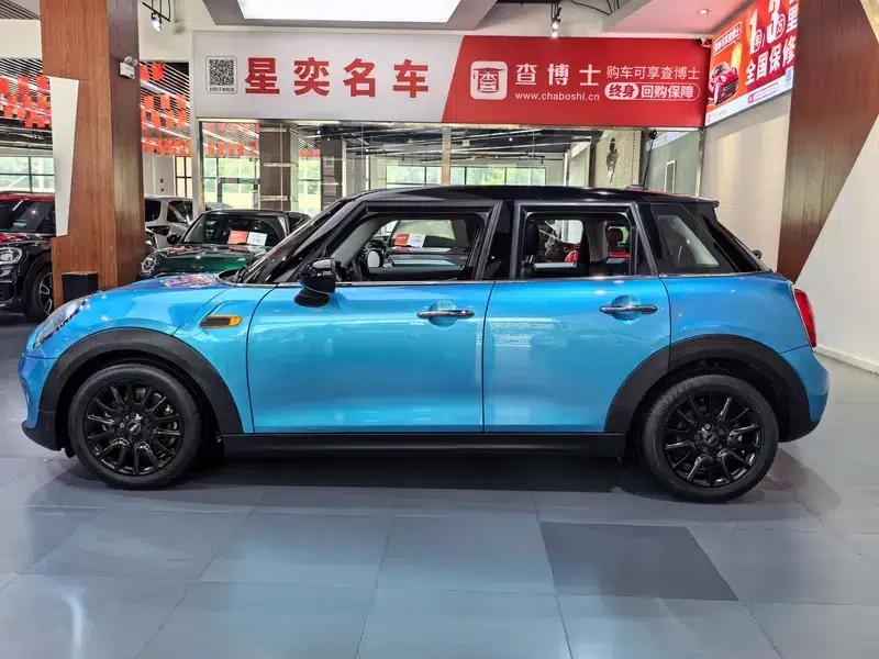 2018 MINI 1.5T ONE PLUS 5-Door — миниатюра 3