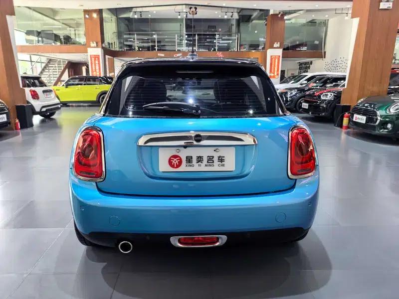 2018 MINI 1.5T ONE PLUS 5-Door — миниатюра 4