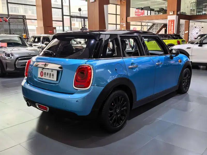 2018 MINI 1.5T ONE PLUS 5-Door — миниатюра 5